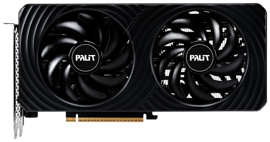 Видеокарта Palit RTX5060Ti DUAL OC 8G (NE7506TT19P1-GB2062D) 8 Гб