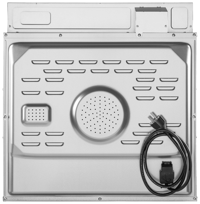 Духовой шкаф MAUNFELD AEOD76106W белый