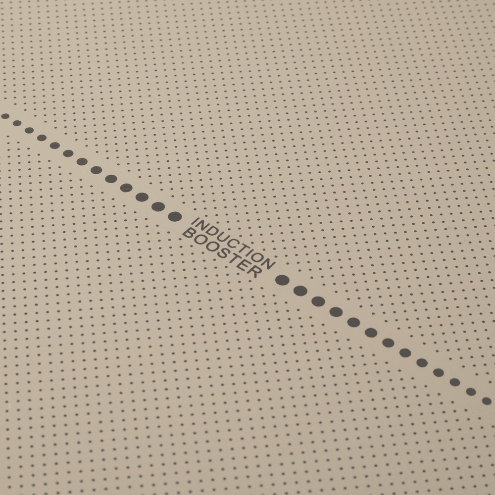 Варочная поверхность MAUNFELD CVI292S2FBG LUX Inverter бежевый