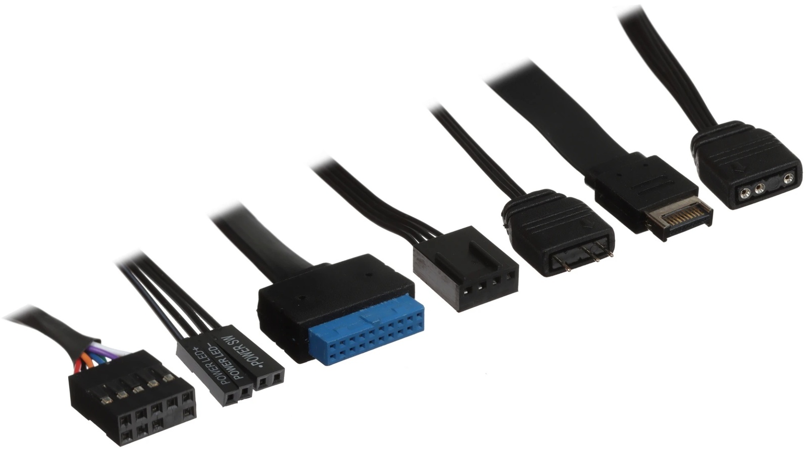 Корпус Zalman P30 V2 черный