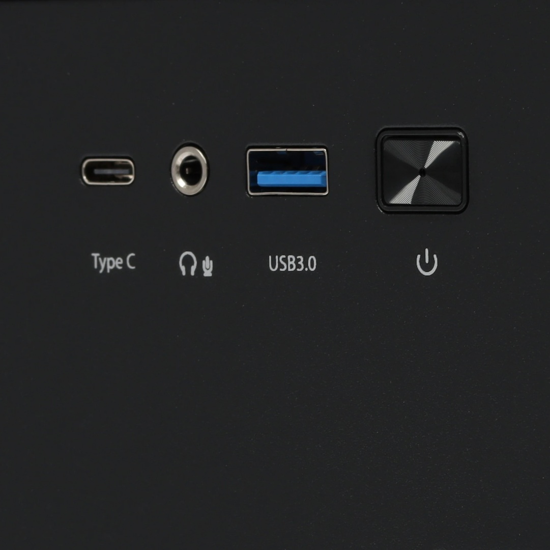 Корпус Zalman P30 V2 черный