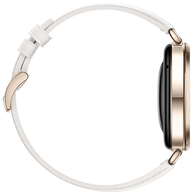 Смарт-часы Huawei WATCH GT 6 41 мм золотистый-белый