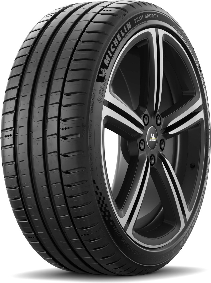 MICHELIN Pilot Sport 5 245/45 R18 100