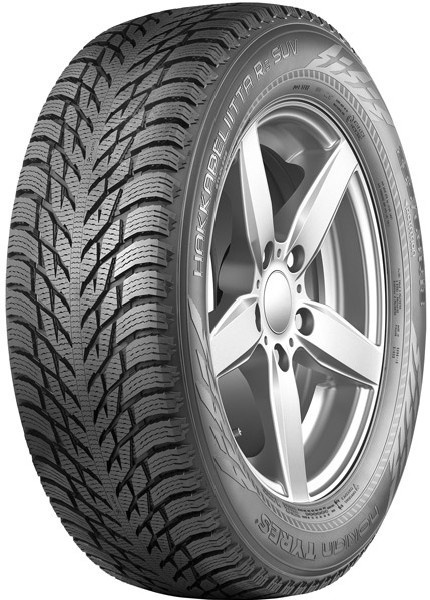 Nokian Hakkapeliitta R3 235/40 R19 96T без шипов