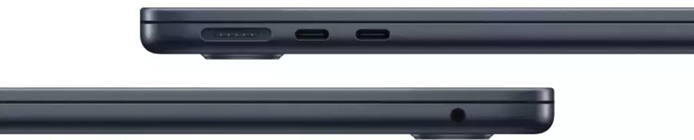 Ноутбук Apple MacBook Air 15 2025 / 16 Гб / SSD 256 Гб / macOS / MW1L3