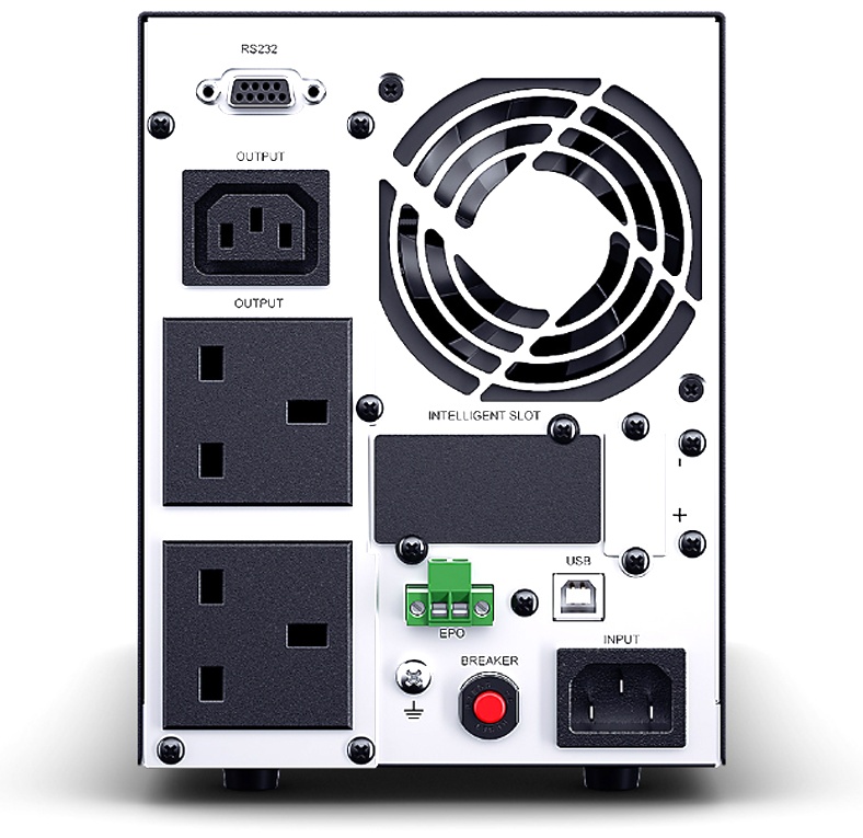 Источник бесперебойного питания CyberPower OLS1000EA