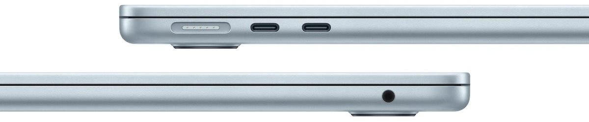 Ноутбук Apple MacBook Air 13 2025 13.6&amp;#34; / 24 Гб / SSD 512 Гб / macOS / MC6V4