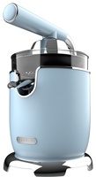 Соковыжималка Cecotec Xqueeze RetroJuice 1000, голубая
