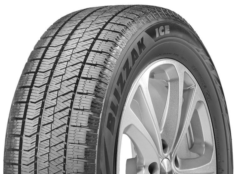 Bridgestone Blizzak Ice 185/60 R15 88 S без шипов