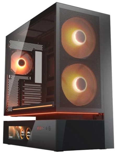 Корпус COUGAR CFV235 черный