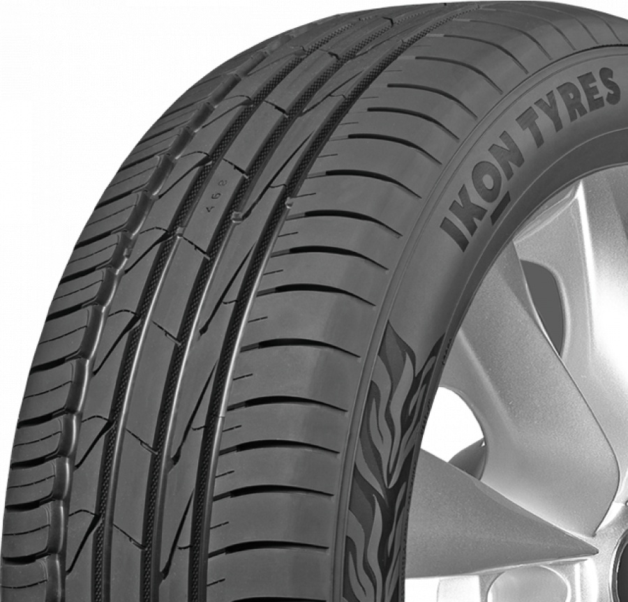 Ikon Tyres (Nokian) Autograph Aqua 3 215/45 R16 90 V без шипов