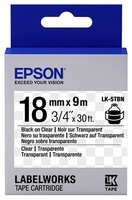 Картриджи Epson C53S655008 без чипа прозрачный