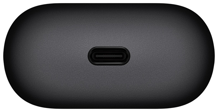 Наушники Huawei FreeClip 2 черный