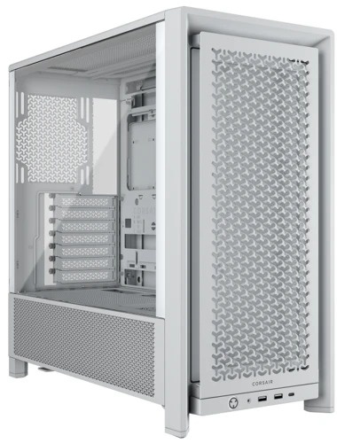 Корпус Corsair FRAME 4000D [CC-9011291-WW] белый