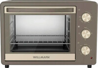 Электропечь Willmark WO-301GB бежево-серая