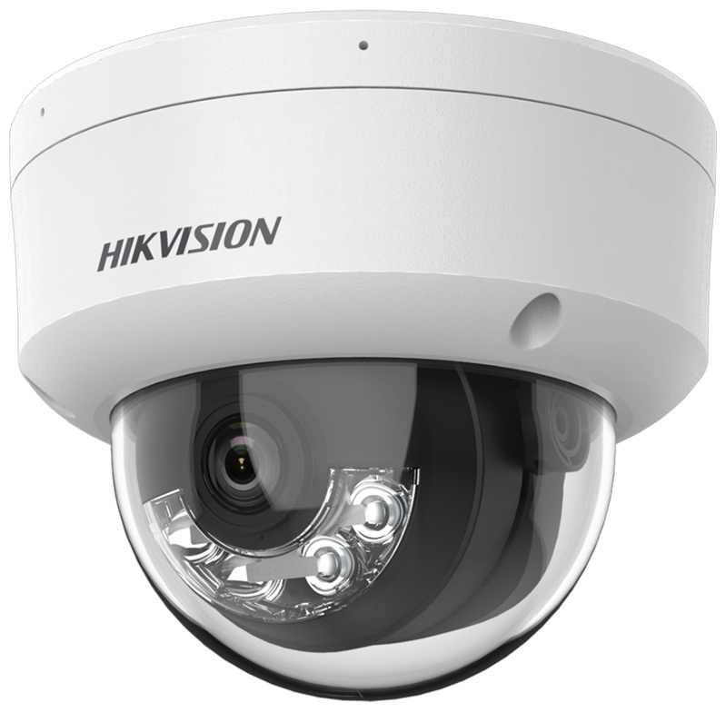 Hikvision камера видеонаблюдения DS-2CD1183G2-LIU, 8MP, расширение 3840x2160