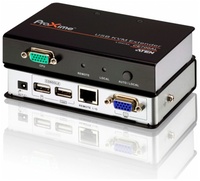 KVM-удлинитель Aten RJ-45 - RJ-45 CE700A-AT-G