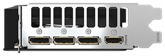 Видеокарта GIGABYTE GeForce RTX 5060 Ti EAGLE OC 8G 8 Гб