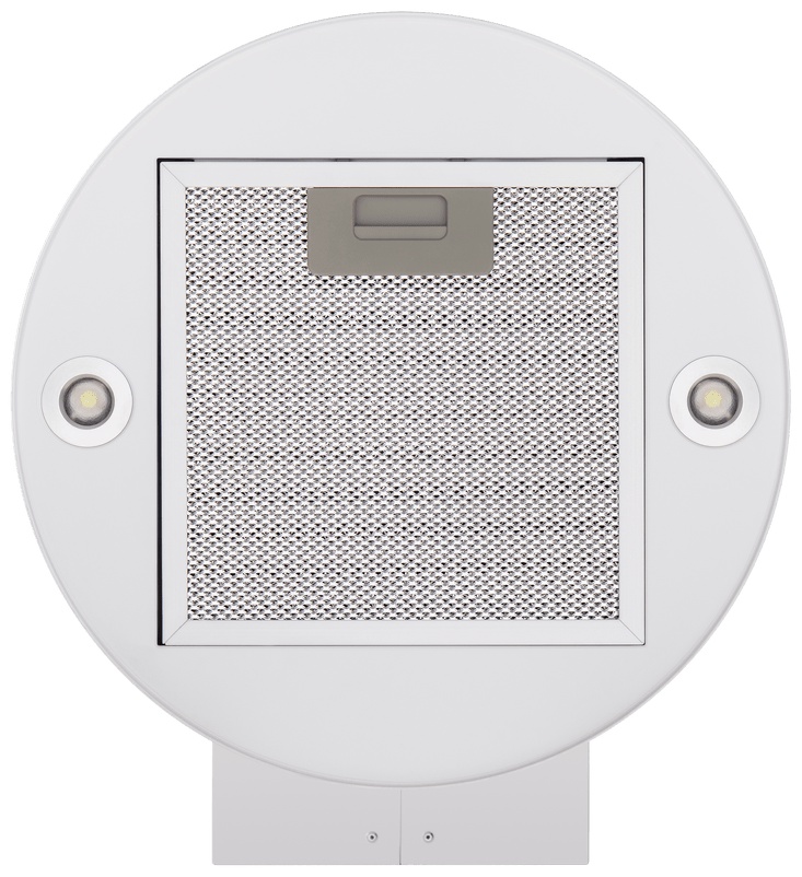 Вытяжка MAUNFELD Lee Wall 35 Sensor белый