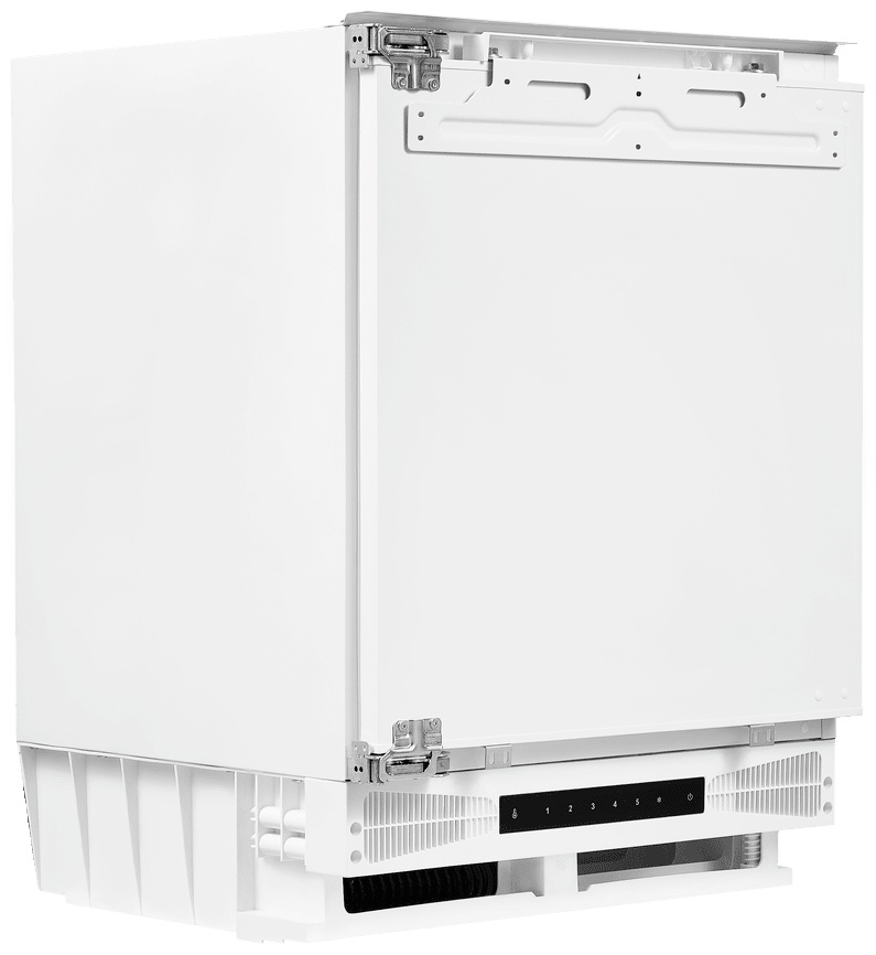 Морозильник MAUNFELD MBFR88SWGR Inverter 99 л белый