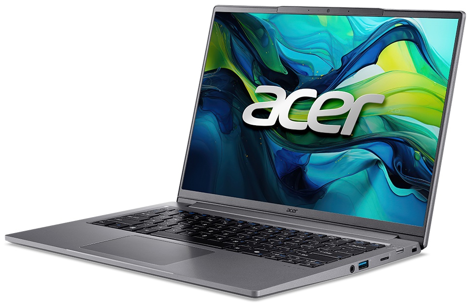 Ноутбук Acer Swift Lite SFL14-52M 14\" / 16 Гб / SSD 512 Гб / Без ОС / NX.J5FER.001