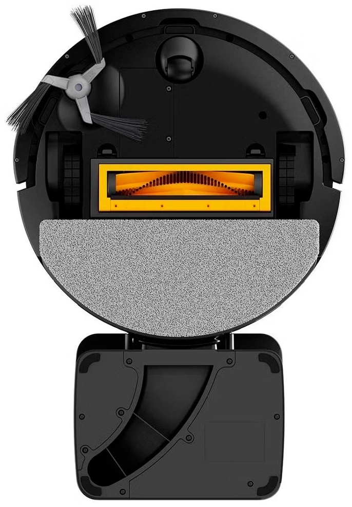 Робот-пылесос Deerma DEM-S30 черный