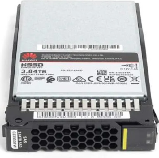 SSD Huawei L1-25-SSD3840G 02356TMT 3840 Гб