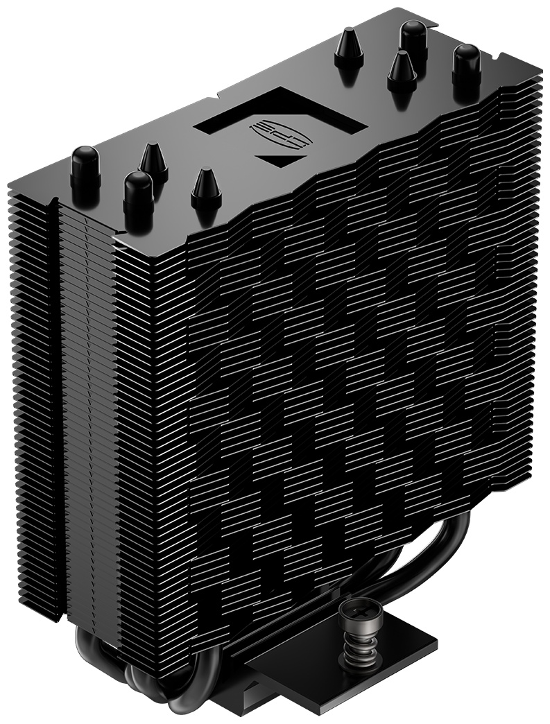 Кулер PCcooler RT400 BK