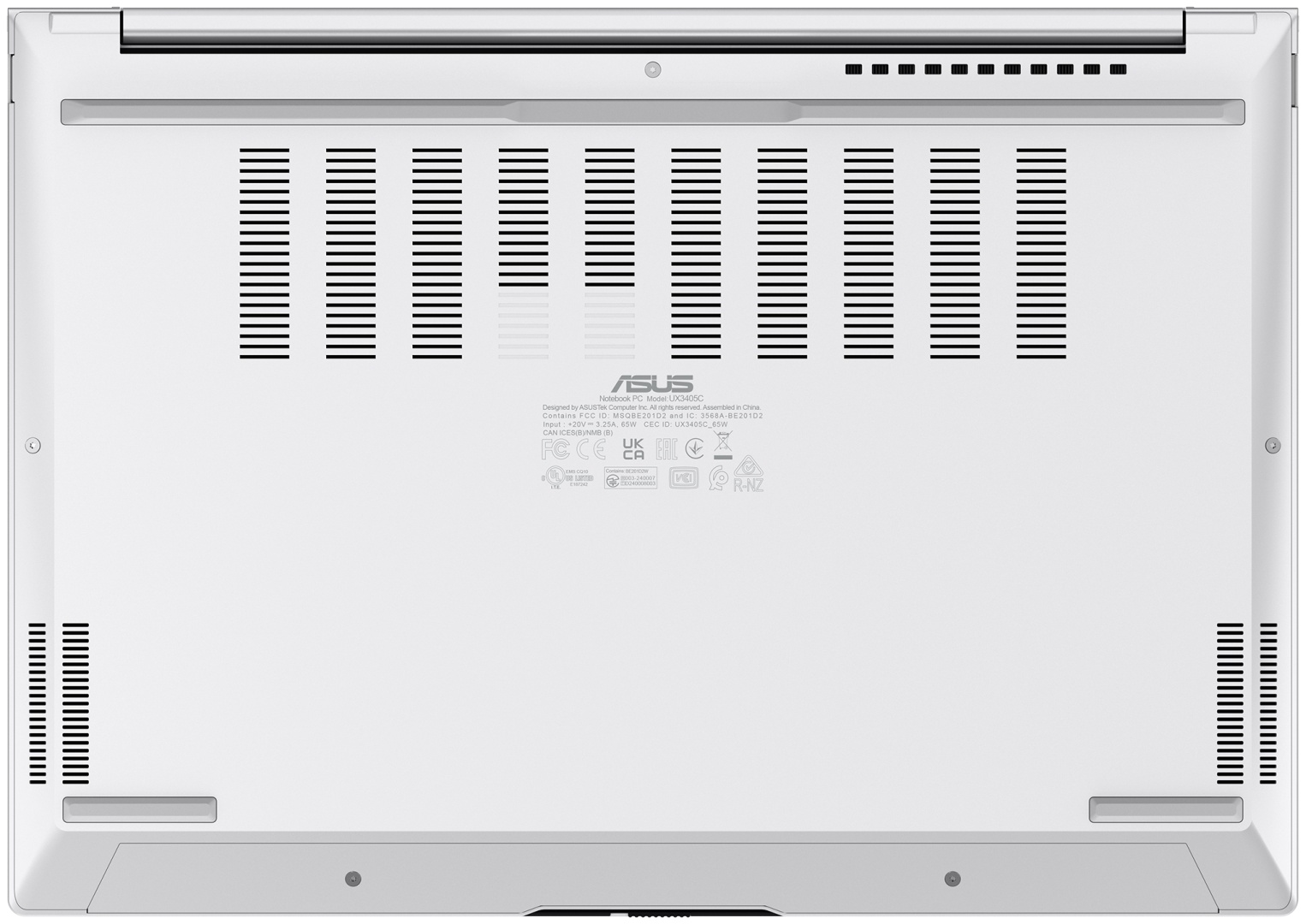 Ноутбук ASUS Zenbook 14 14&amp;#34; / 16 Гб / M.2 1000 Гб / Win 11 Home / UX3405CA-PP157W