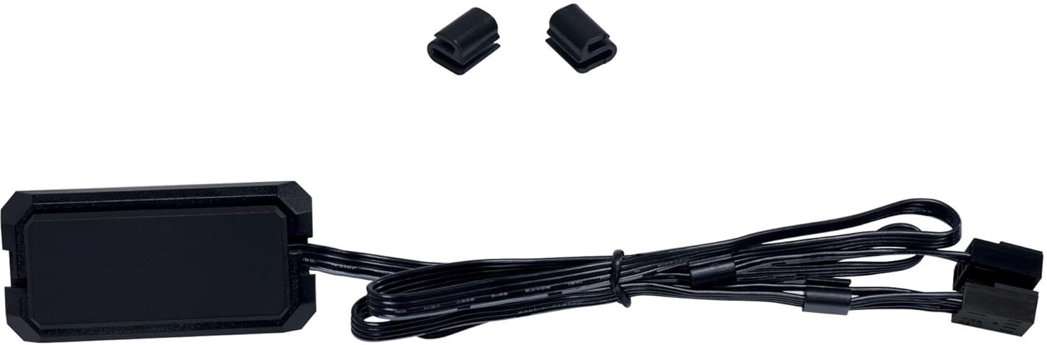 Вентилятор для корпуса LIAN LI UNI FAN CL WIRELESS REV.BLADE 3x120mm Black G99.12RCL1W3B.00