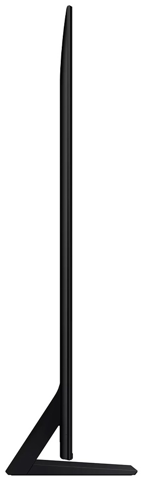 Телевизор Samsung QE85QN70FAUXCE 216 см черный