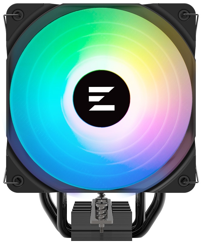 Кулер Zalman CNPS9X Performa Plus ARGB, черный