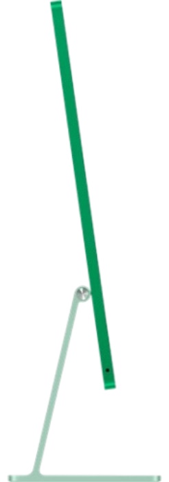 Моноблок Apple iMac 24 2024 MWUE3 зеленый