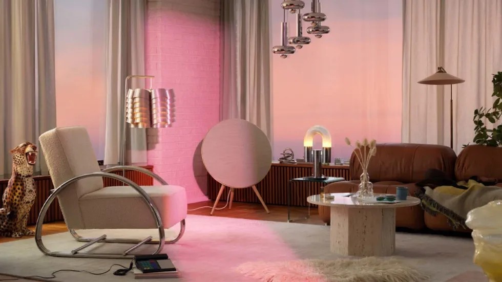 Акустическая система Bang &amp;amp; Olufsen Beosound A9 5th Gen