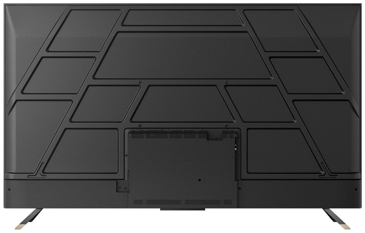 Телевизор DREAME Vivid 50Q100 127 см черный