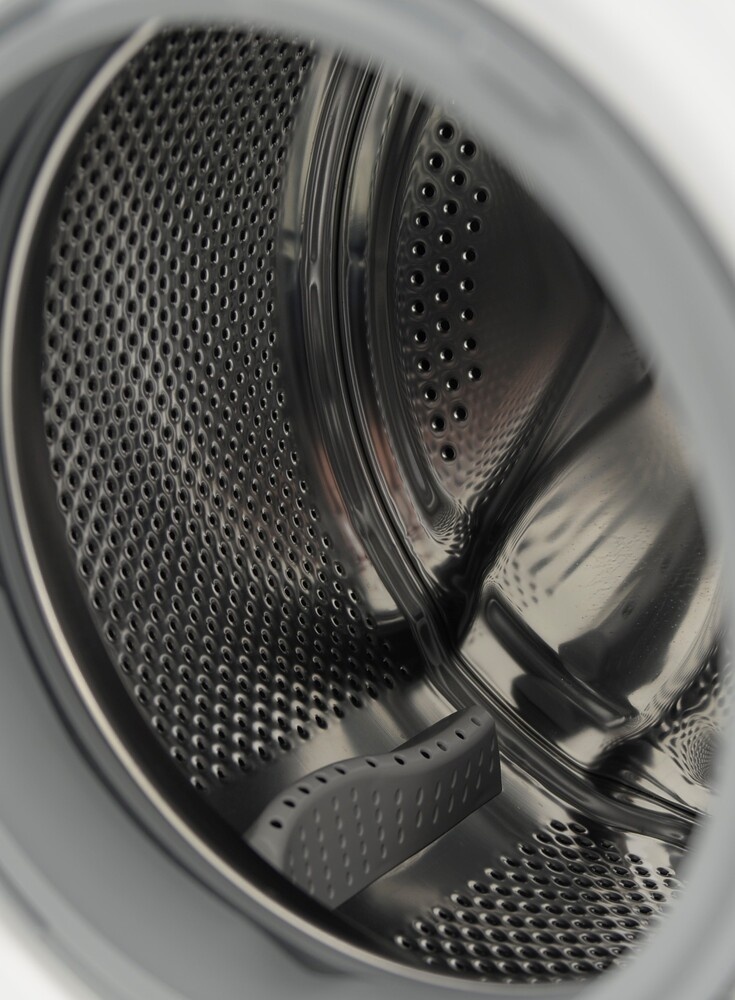 Стиральная машина MAUNFELD MFWM128WH300 ST INVERTER SLIM белый