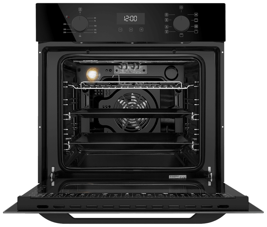 Духовой шкаф MAUNFELD EOEM7610B2 черный
