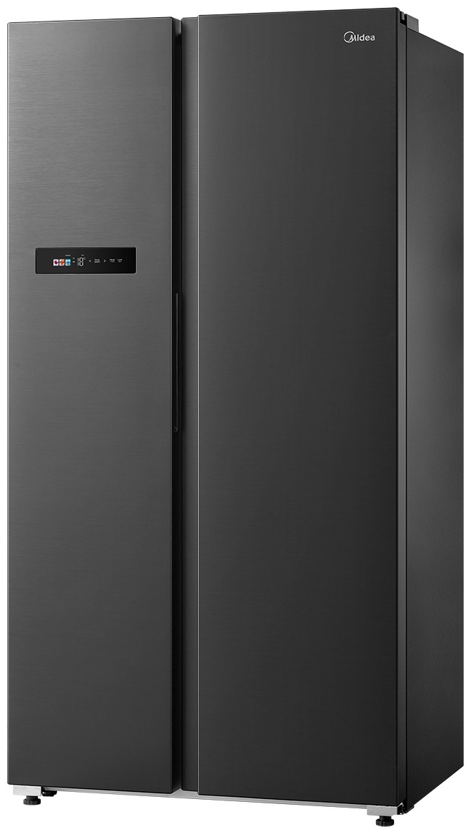 Холодильник Midea MDRS791MIE28 черный