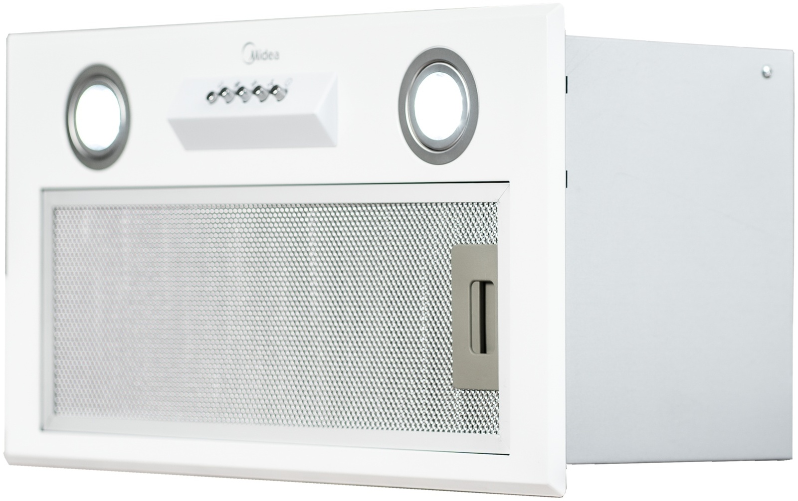 Вытяжка Midea MH60I300 W белая