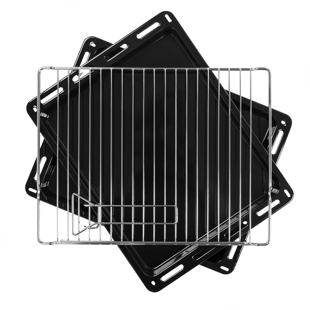 Духовой шкаф MAUNFELD EOEM7610W белый