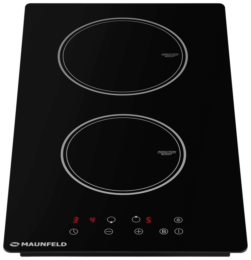 Варочная поверхность MAUNFELD AVI292BK черный