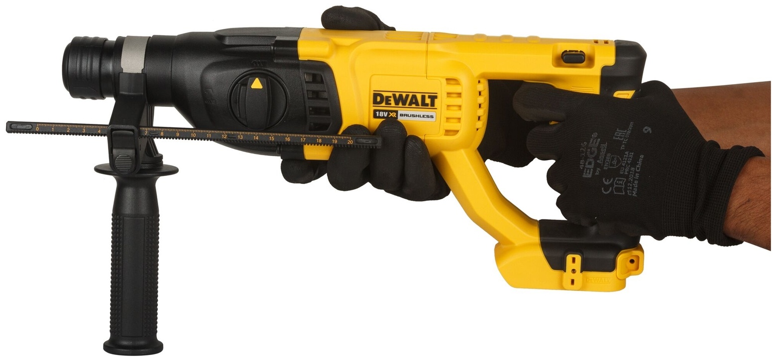 Перфоратор DeWalt DCH133NT-XJ 2.6 Дж, SDS-Plus