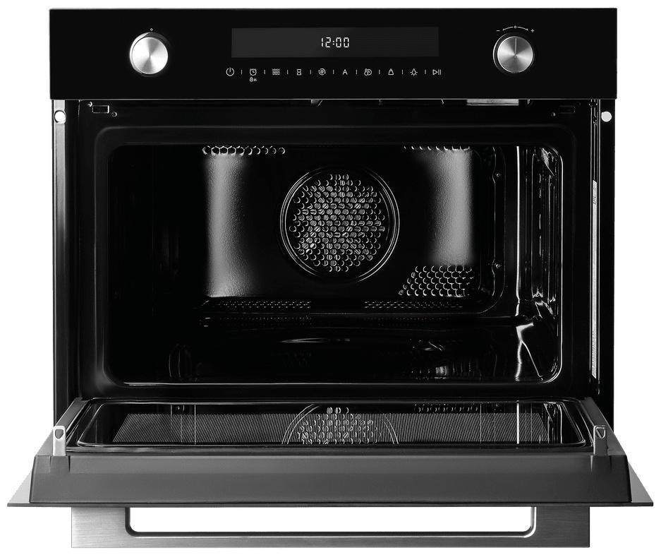 Духовой шкаф MAUNFELD MCMO5015MFB черный