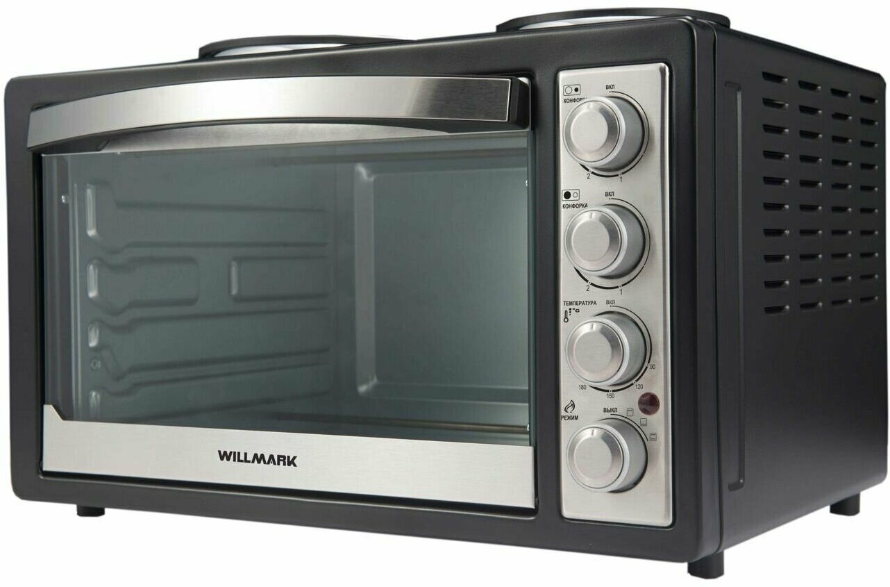 Willmark WHO-366B қара электр пеші