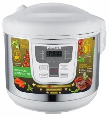 Optima MC-5101 ақ мультипісіргіші 