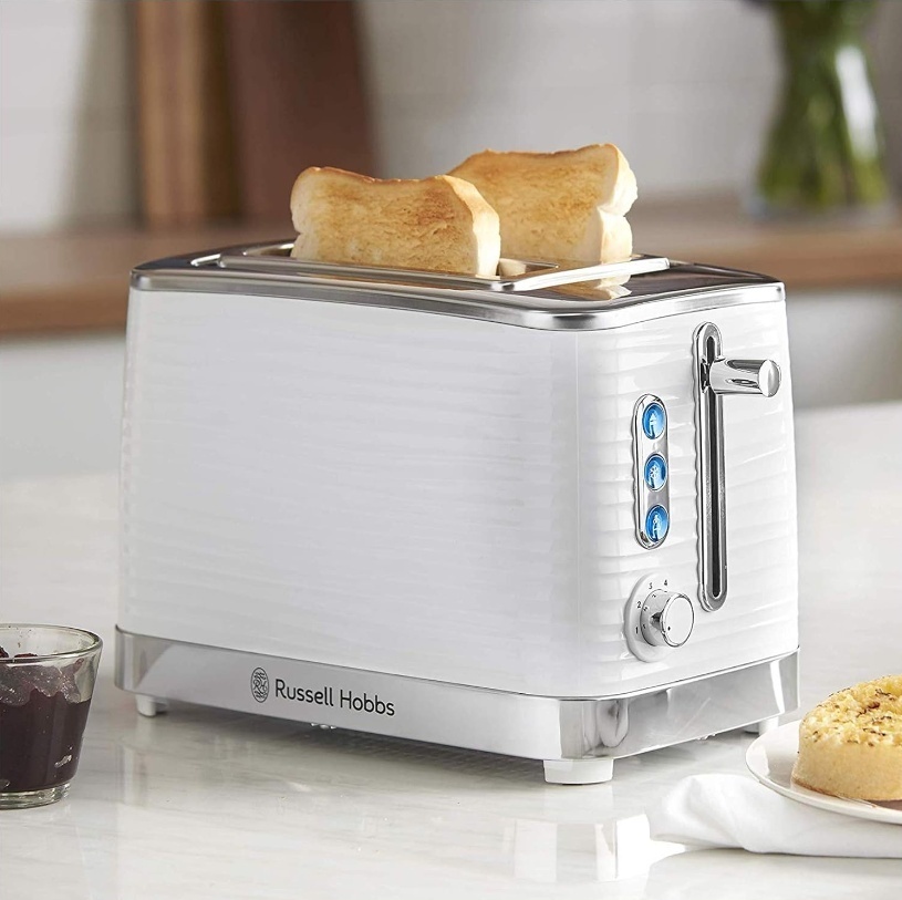 Тостер Russell Hobbs 27370-56 белый