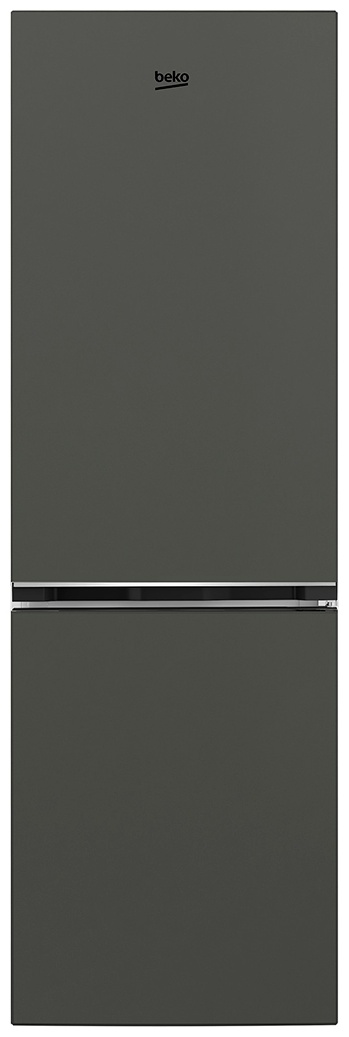 Холодильник BEKO B1RCNK272G серый