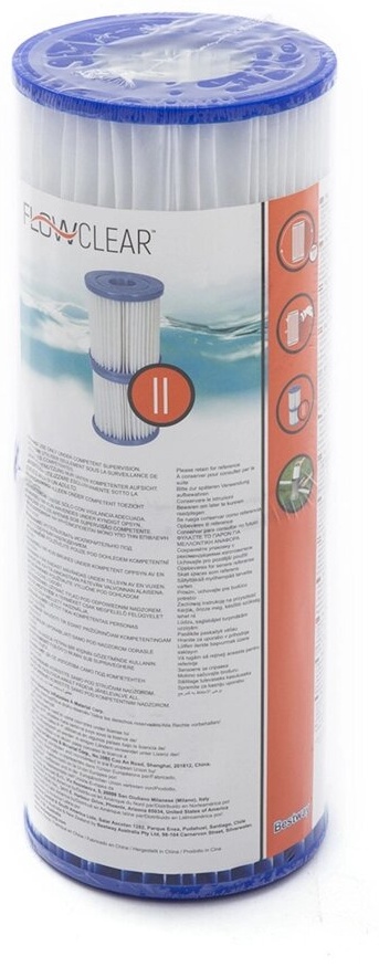 Bestway картридж для фильтра 58094