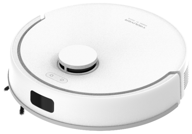 Робот-пылесос DREAME Trouver E20 Pro белый