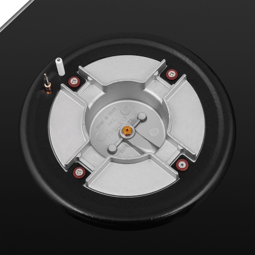 Варочная поверхность MAUNFELD EGHG.64.43CB\G черный